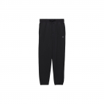 Vans Original Standards Vienspalvės Laisvo Kirpimo Megztos Jogger Kelnės Vyri&scaron;kos Kelnės Juodos VN000G6HBLK M