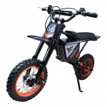 Freeboy Y66 Suaugusiųjų Elektrinis Dviratis 3000W Galingas Variklis 48V 30Ah Didelės Talpos Baterija Maksimali Apkrova 150KG Visureigis Kalnų Elektrinis Dviratis juoda