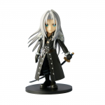 Final Fantasy VII Remake Žavingi meno kūriniai <Sephiroth> juoda