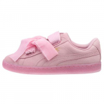 PUMA Suede Heart Reset Prism Pink Moteri&scaron;ki 363229-02 38.5 rožinė