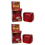 Schylling Needoh Nice Cube Sensorinis Fidget kubas Streso mažinimo Nerimo Sensorinis įrankis Dėmesio ADHD ir Biuro stalui Raminantis prietaisas;