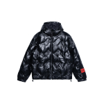 EMPORIO ARMANI EA7 FW23 Striukės & Paltai Vyri&scaron;ki Juoda 6RPB34-PNEIZ-1200 L black