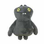 18cm Uglydoll Animacinis Anime Jautis Moxy Babo Pliu&scaron;inis Žaislas Negražus &Scaron;uo Mink&scaron;tas I&scaron;kam&scaron;ytas Pliu&scaron;inės Lėlės Negražios Dovanos juoda
