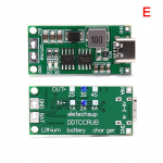Multi-Cell 2S 3S 4S Type-C iki 8,4 V 12,6 V 16,8 V lipo polimerų ličio jonų įkroviklis 3S 2A