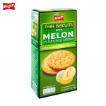 Bissin Trapūs sausainiai su meliono skonio kremu 170 g x 1 vnt. / 3 vnt. / 6 vnt. - Tailando užkandžiai 170 g