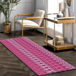 Etninio stiliaus geometrinis spausdinimo kilimėlis virtuvės grindims Spalvingas Boho kilimėlis Miegamojo Bohemi&scaron;kas dekoras Vonios Kilimėlis Durų kilimėlis Vidinis Svetainės Kilimas 40x60cm