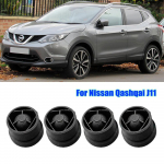 4X variklio dangčio tarpiklio buferio stabdymo įvorė, skirta Nissan Qashqai J11 2014 2015 2016 2017 2018 2019 2020 m.