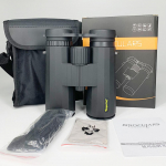 Lg18 Profesionalus 10x Zoom HD žiūronai Ne&scaron;iojamas vandeniui atsparus galingas teleskopas, skirtas medžiokliniam stovyklavimui su 42 mm objektyvu