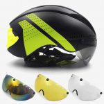 &bdquo;Wildside Aero&ldquo; dviratininko &scaron;almas &bdquo;Timetrial&ldquo; dviračių &scaron;almas, magnetinė sagtis, jojimo &scaron;almas, apsauginis dviratininko &scaron;almas, plentas Casco Ciclismo M