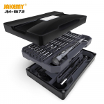 JAKEMY JM-8172 tikslaus magnetinio atsuktuvo rinkinys &bdquo;Torx Bits&ldquo; atsuktuvas, skirtas &bdquo;iPhone&ldquo; ne&scaron;iojamojo kompiuterio mobiliojo telefono taisymo įrankiai JM-8172