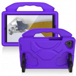 Skirta Samsung Galaxy Tab A7 10.4 SM-T500 T500 T505 2020 P610 P615 T290 T510 plan&scaron;etinio kompiuterio dėklas EVA stovo dangtelis Tab A7 Lite 8.7 T220 T225