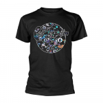 Led Zeppelin Iii Circle Unisex mar&scaron;kinėliai S