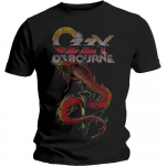 Ozzy Osbourne Cobra Dagger Black Sabbath Unisex mar&scaron;kinėliai S