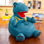Animacinių filmų sofa Vaiki&scaron;ka dinozaurų sofa