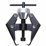 Profesionalūs automobilių akumuliatoriaus gnybtų generatoriaus guolio priekinio stiklo valytuvo svirties nuėmimo traukiklio volelio i&scaron;traukiklio remonto įrankiai China-Black juoda