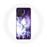 Coque pour samsung galaxy A32 5G S&eacute;rie Anime Manga Killua Zoldyck Hunter x Hunter Affiche
