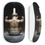 Souris Sans Fil Bebe tatoue