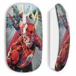 Souris sans fil flash superman