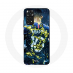 Coque pour Xiaomi Redmi Note 11 4G Mbapp&eacute; Foot