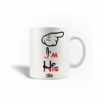 Mug en C&eacute;ramique Mickey Mouse I'm his
