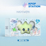 NCT WISH - SINGLAS [WISH] (WICHU Ver. / I&Scaron;MANUS ALBUMAS)