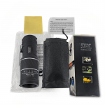 40 x 60 monokuliarinis didelės rai&scaron;kos prasto ap&scaron;vietimo naktinio matymo mobiliojo telefono adapteris lauko akiniai tarpvalstybiniai gamintojai