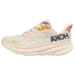 HOKA Clifton 9 Vanilla Astral Moteri&scaron;ki sportbačiai Kreminiai 1127896-VLS 36⅔