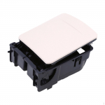 Centrinės konsolės puodelių laikiklis 1K0862532F Nuimamas plaunamas daugiafunkcinis automobilio vidaus apdaila juoda