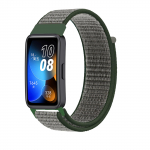Dirželis, skirtas Huawei Band 8 9 7 Apyrankės Nailono kilpos i&scaron;manusis laikrodis Keičiamasis diržas Apyrankė Sportinė apyrankė 7 apyrankė Huawei Band 8