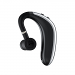 Patogios ne&scaron;ioti, &bdquo;Bluetooth&ldquo; ausinės K20 siūlo vienos ausies stereofoninę sistemą ir itin ilgą budėjimo laiką. Mėgaukitės belaidžio ry&scaron;io patogumu. Bare Metal juoda