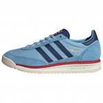 adidas SL72 RS &scaron;viesiai mėlyni raudoni unisex sportbačiai tamsiai mėlyni Better Scarlet IG4649 38⅔