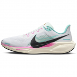 Nike Air Zoom Pegasus 41 Būk Tas Vienas Vyri&scaron;ki Sportbačiai Balti Kokoso Pienas Komandos Auksas HM3703-161 40 white
