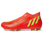 Adidas Predator Edge.3 Be rai&scaron;telių FG Game Data Pack Unisex Sportbačiai Saulės Raudonumo Komandinės Saulės Žalumo Pagrindinės Juodos GW1000 42⅔