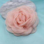 Audinys Camellia Flower Sagės Moterims Drabužiai Papuo&scaron;alai Vakarėlio aksesuarai