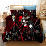Anime žaidimas Persona 5 Strikers patalynės komplektas berniukams mergaitėms dvigulė Queen dydžio paklodė su užvalkalu pagalvei lovos vaikams suaugusiems namų tekstilė AU Single 140x210cm