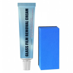 Automobilio priekinio stiklo alyvos plėvelės valiklis Stiklo valiklis vandens dėmių valiklis su kempine stiklo plėvelės valikliu Automobilių priedai CHINA