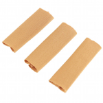 3 vnt. Muselinės me&scaron;kerės valo pir&scaron;to apsauga, rankos apsauga, įrankio priedas