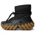 Crocs Echo Boot Juodi Guma Unisex Sportbačiai 208716-0WS 36-37