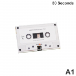 Greeting Card With Recordable Recorder Diy Greeting Post Card Sound 30/60 Seconds Voice Chip Audio Recorder Music Gift Toy A1