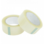 Skaidri pakavimo ir sandarinimo juosta siuntoms 4.5cm x 110m, 10 rolls