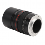 Fiksuoto židinio objektyvas 135mm F2.8 Didelė diafragma Pilno kadro Daugiasluoksnis Optinis stiklas DSLR Fiksuotas židinys