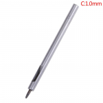 &bdquo;Pasidaryk pats&ldquo; diržo perforavimo odinis skylių perforatorius tu&scaron;čiaviduris gręžimo įrankis C 1.0mm