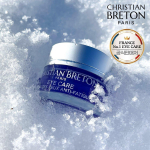 [Christian Breton] Eye area elasticity eye cream / Eye care anti-fatigue soothing cooling gel 15ml blue
