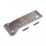 Turbo antklodė &scaron;ilumos skydas tinka Subaru WRX & STi GT