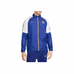 Nike Chelsea FC Repel Academy AWF Užtraukiama apykaklė Striukė Vyri&scaron;ka Striukė Mėlyna DV4714-495 XXL