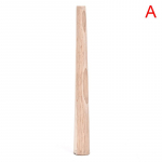 Kūginio medžio įtvaro lazdelė Dvipusis guminis plaktukas pir&scaron;tų žiedas papuo&scaron;alų įrankis 2.5 * 2.5 * 28cm