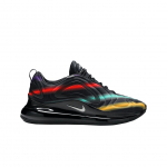 Nike Air Max 720 Juodi Neono Dryžiai 270