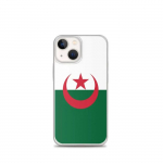 Telefono dėklas Alžyro vėliava - iPhone 13 mini