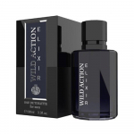 WILD ACTION ELIXIR REAL TIME TUALETINIS VANDUO
