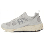 New Balance 878 &Scaron;viesiai pilki unisex sportbačiai Sidabriniai CM878MA1 43 gray